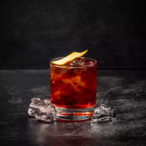 BUILD E STIR - NEGRONI